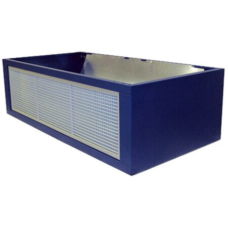 Apc Uniflair Sub Base Plenum 500Mm20 Size 4 ACSB76146